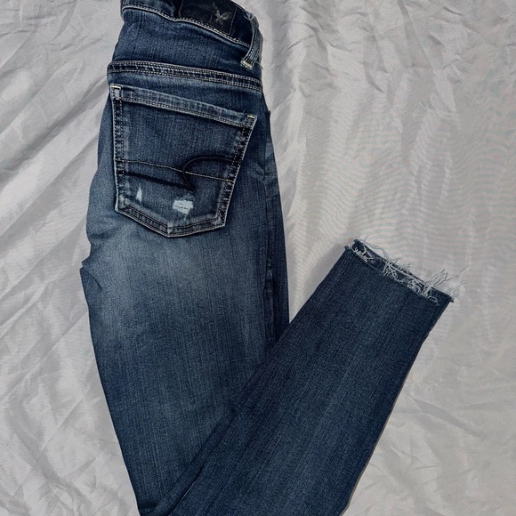 American Eagle super stretch jeggings - Picture 3 of 3